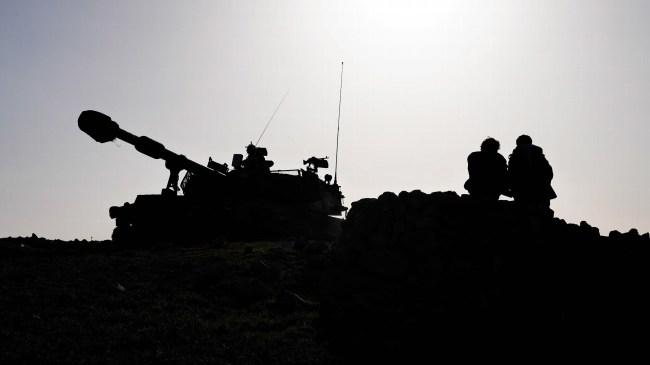 'No Other Land' gana la mejor película documental Oscar Oscar 
