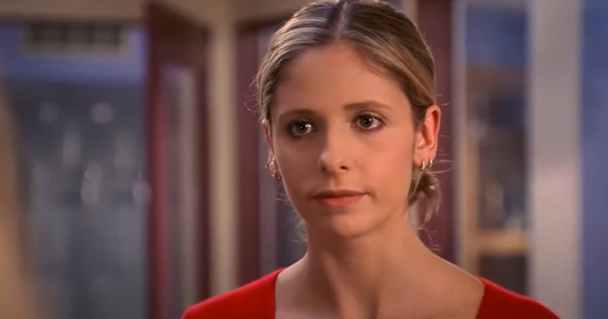 MixCollage-17-Mar-2025-10-40-PM-6054.jpg Reiniciar el reinicio de Buffy the Vampire Slayer: Sarah Michelle Gellar da una actualización prometedora