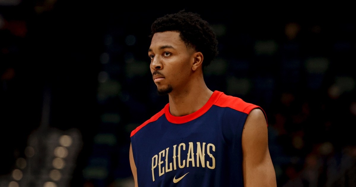 Trey Murphy III de los Pelicans sufre una lesión en el hombro, fuera por temporada
