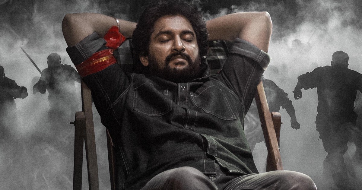 La nueva película de Nani Saripodhaa Sanivaaram Review
