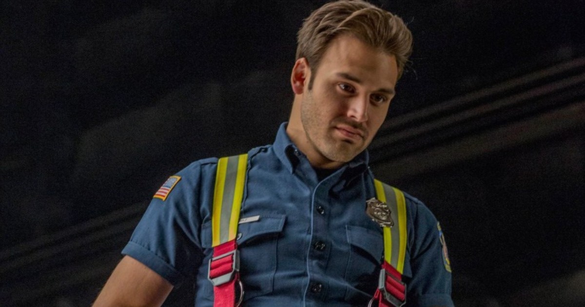 Ryan Guzman de 9-1-1 sobre por qué Eddie se va a Texas
