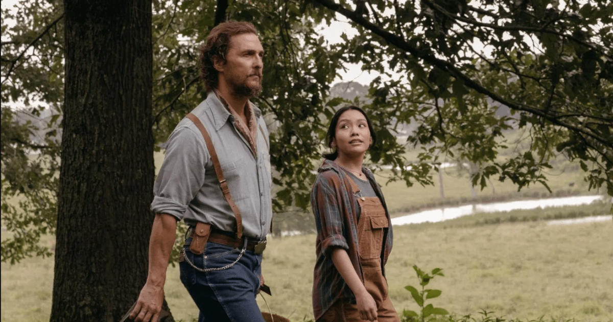 Matthew McConaughey habla de 6 años de películas, lo que aprendió
