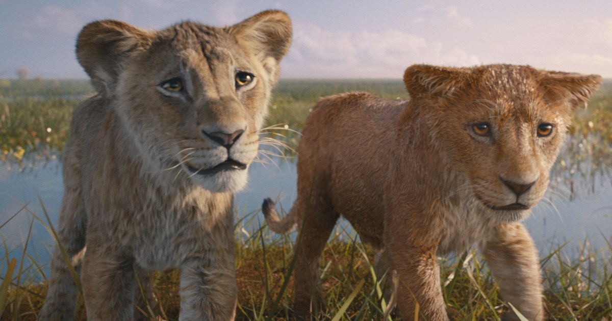Mahesh Babu como Mufasa en el trailer de Lion King Telugu
