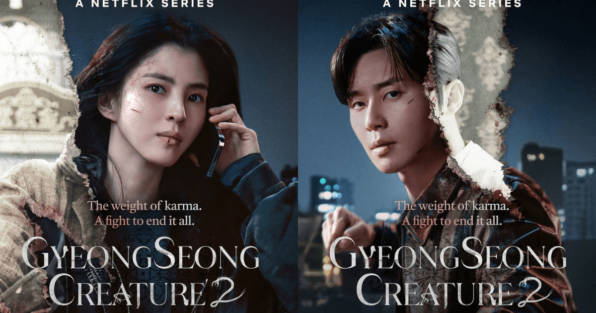 La temporada 2 de Gyeongseong Criatura revela la fecha de lanzamiento en Netflix
