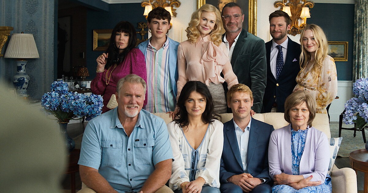 the-perfect-couple.jpg La temporada 2 de la pareja perfecta contará con el nuevo elenco, el material fuente revelado